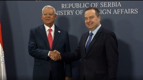 Nastaviti saradnju sa Egiptom